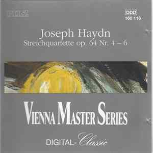 Joseph Haydn - Streichquartette Op.64 Nr. 4-6 FLAC