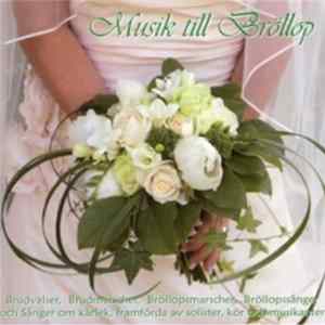 Various - Musik till bröllop FLAC