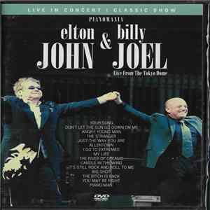 Elton John & Billy Joel - Pianomania FLAC