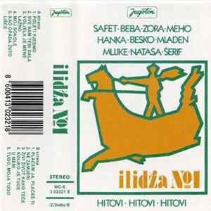 Various - Ilidža No 1 • Hitovi, Hitovi FLAC