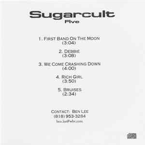 Sugarcult - Five FLAC