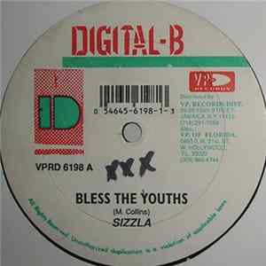 Sizzla / Morgan Heritage - Bless The Youths / Send Us Your Love FLAC