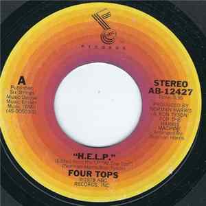 Four Tops - "H.E.L.P." FLAC