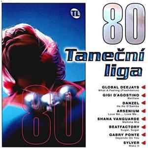 Various - Taneční Liga 80 FLAC