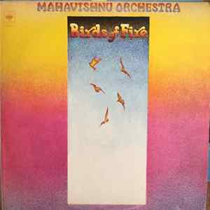 Mahavishnu Orchestra - Birds Of Fire FLAC