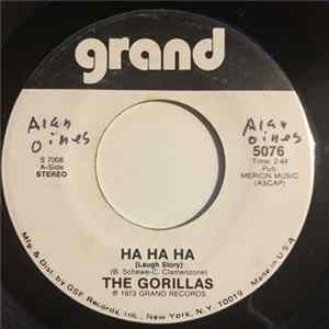 The Gorillas - Ha Ha Ha (Laugh Story) FLAC