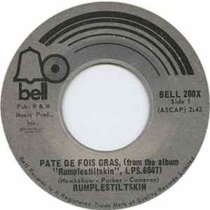Rumplestiltskin - Pate De Fois Gras FLAC