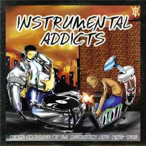 DJ Revolution / King Tech - Instrumental Addicts FLAC
