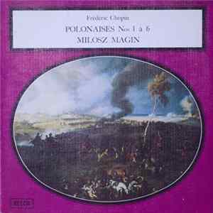 Miłosz Magin - Frédéric Chopin - POLONAISES FLAC