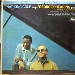 Nat King Cole / George Shearing - Nat King Cole Sings / George Shearing Plays FLAC