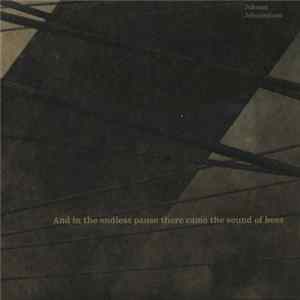 Jóhann Jóhannsson - And In The Endless Pause There Came The Sound Of Bees FLAC