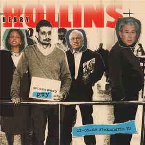 Henry Rollins - Spoken Word Guy FLAC