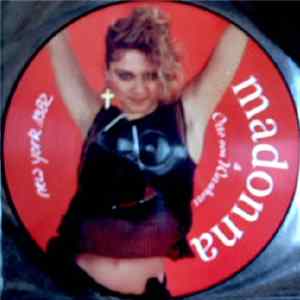 Madonna & Otto Von Wernherr - New York 1982 FLAC