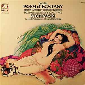 Alexander Scriabine - Poem of Ecstasy FLAC