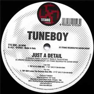 Tuneboy - Just A Detail FLAC