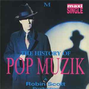 M - The History Of Pop Muzik FLAC