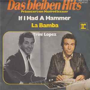 Trini Lopez - If I Had A Hammer / La Bamba FLAC