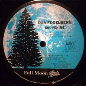 Dan Fogelberg - Souvenirs FLAC
