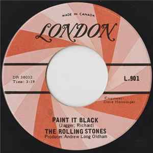 The Rolling Stones - Paint It Black FLAC