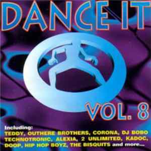 Various - Dance It Vol. 8 FLAC