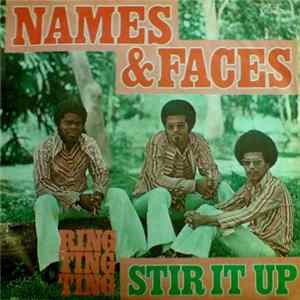 Names & Faces - Stir It Up FLAC
