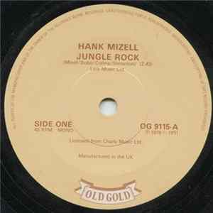 Hank Mizell - Jungle Rock FLAC
