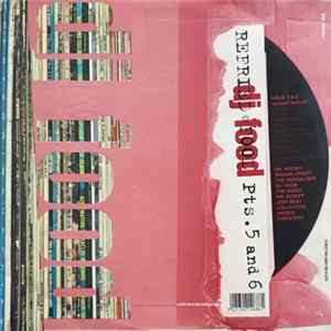 DJ Food - Refried Food Pts. 5 And 6 FLAC
