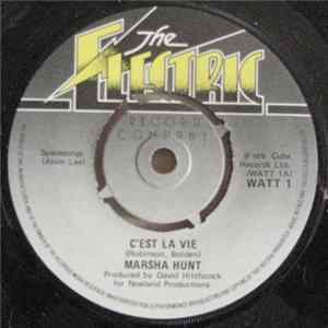 Marsha Hunt - C'est La Vie FLAC