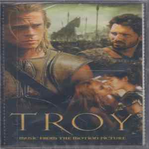 James Horner - Troy (Music From The Motion Picture) FLAC