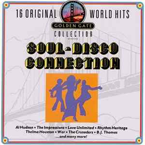 Various - Soul-Disco Connection FLAC
