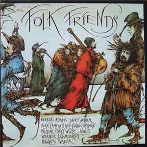 Various - Folk Friends FLAC
