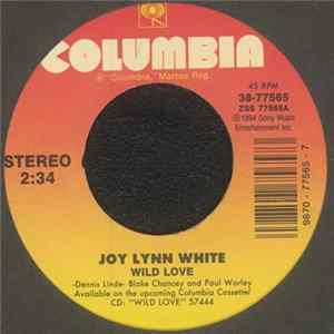 Joy Lynn White - Wild Love FLAC