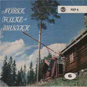 Various - Norsk Folkemusikk - 6 FLAC