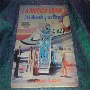 Don Medardo Y Sus Players - La Musica Brava! - Vol. 11 FLAC