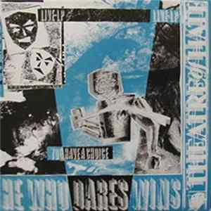 Theatre Of Hate - He Who Dares Wins FLAC