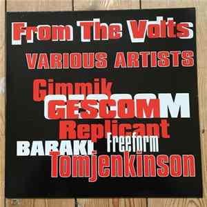 Various - From The Volts FLAC