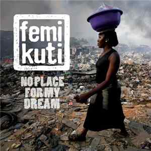 Femi Kuti - No Place For My Dream FLAC