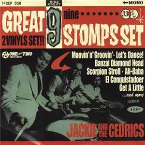 Jackie And The Cedrics - Great 9 Stomps Set FLAC