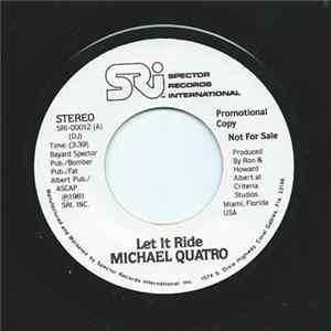 Michael Quatro - Let It Ride FLAC
