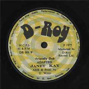 Janet Kay - Thats What Friend's Are For FLAC