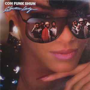 Con Funk Shun - Electric Lady FLAC