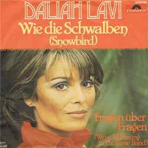 Daliah Lavi - Wie Die Schwalben (Snowbird) FLAC