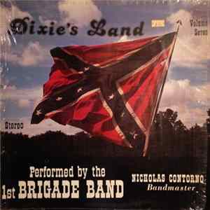 1st Brigade Band, Nicholas Contorno - Dixies's Land FLAC