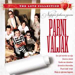 Parni Valjak - Najljepše Ljubavne Pjesme FLAC