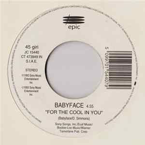Spagna / Babyface - Why Me / For The Cool In You FLAC