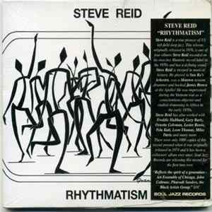 Steve Reid - Rhythmatism FLAC