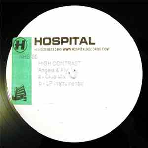 High Contrast - Angels & Fly FLAC