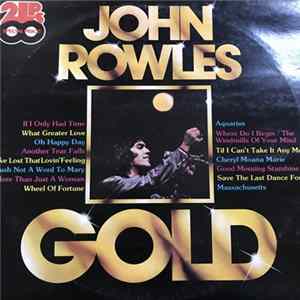 John Rowles - Gold FLAC