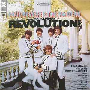 Paul Revere & The Raiders Featuring Mark Lindsay - Revolution FLAC