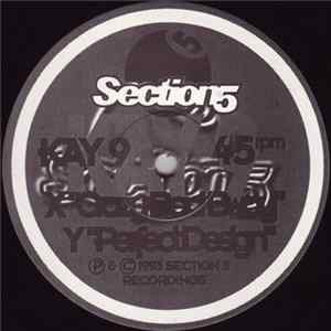 Kay 9 - Crazy Bad Bwoy / Perfect Design FLAC